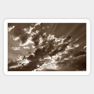 Heavenly Clouds - Nostalgia Sticker